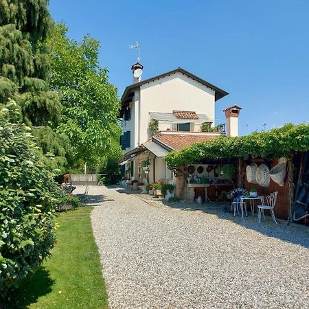 Casa Sulla Roggia Apartment Lumignacco ภายนอก รูปภาพ