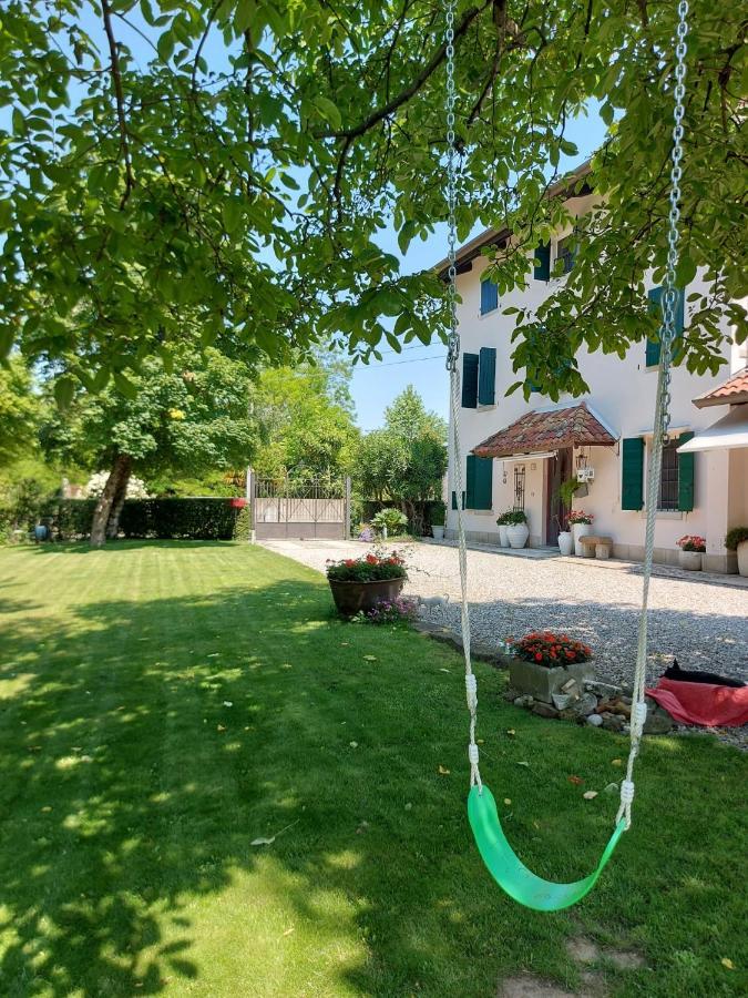 Casa Sulla Roggia Apartment Lumignacco ภายนอก รูปภาพ