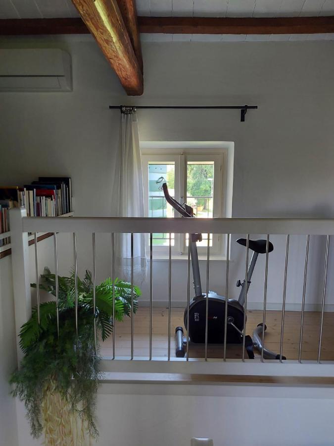 Casa Sulla Roggia Apartment Lumignacco ภายนอก รูปภาพ