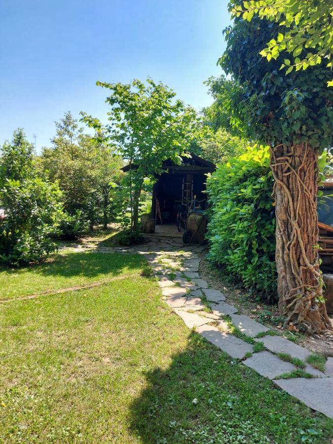 Casa Sulla Roggia Apartment Lumignacco ภายนอก รูปภาพ