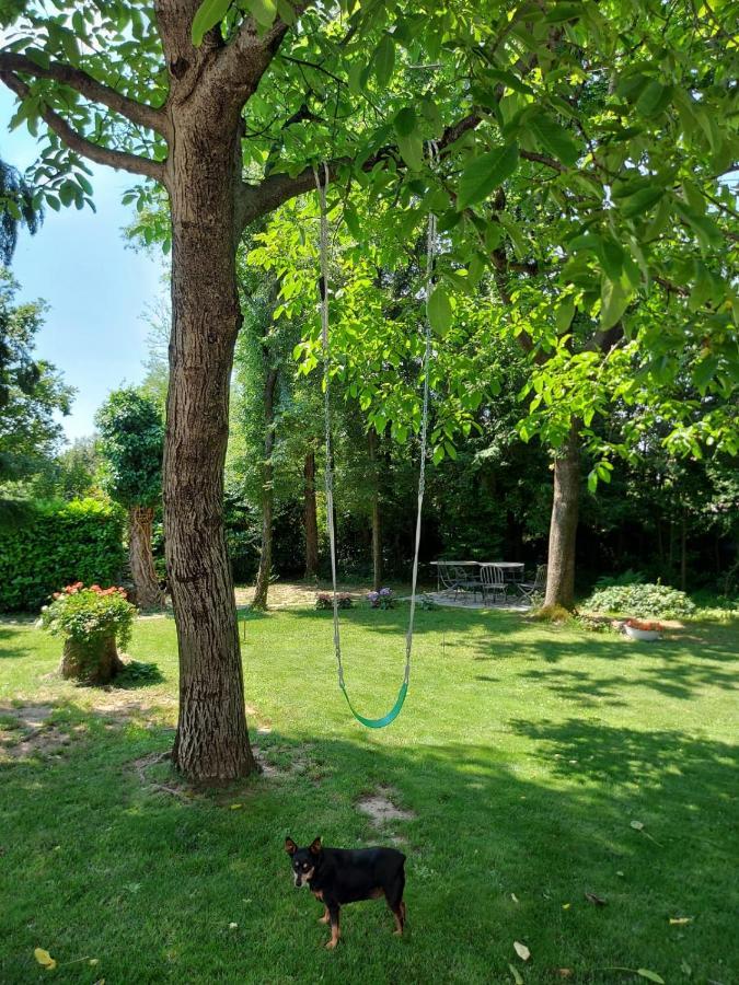 Casa Sulla Roggia Apartment Lumignacco ภายนอก รูปภาพ