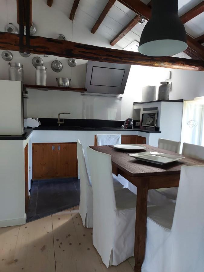 Casa Sulla Roggia Apartment Lumignacco ภายนอก รูปภาพ