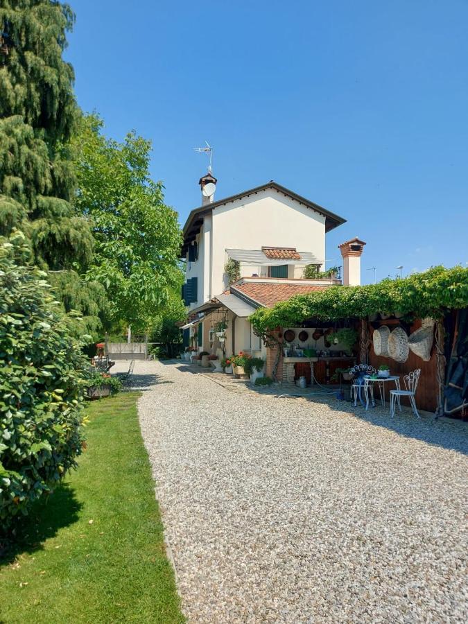 Casa Sulla Roggia Apartment Lumignacco ภายนอก รูปภาพ